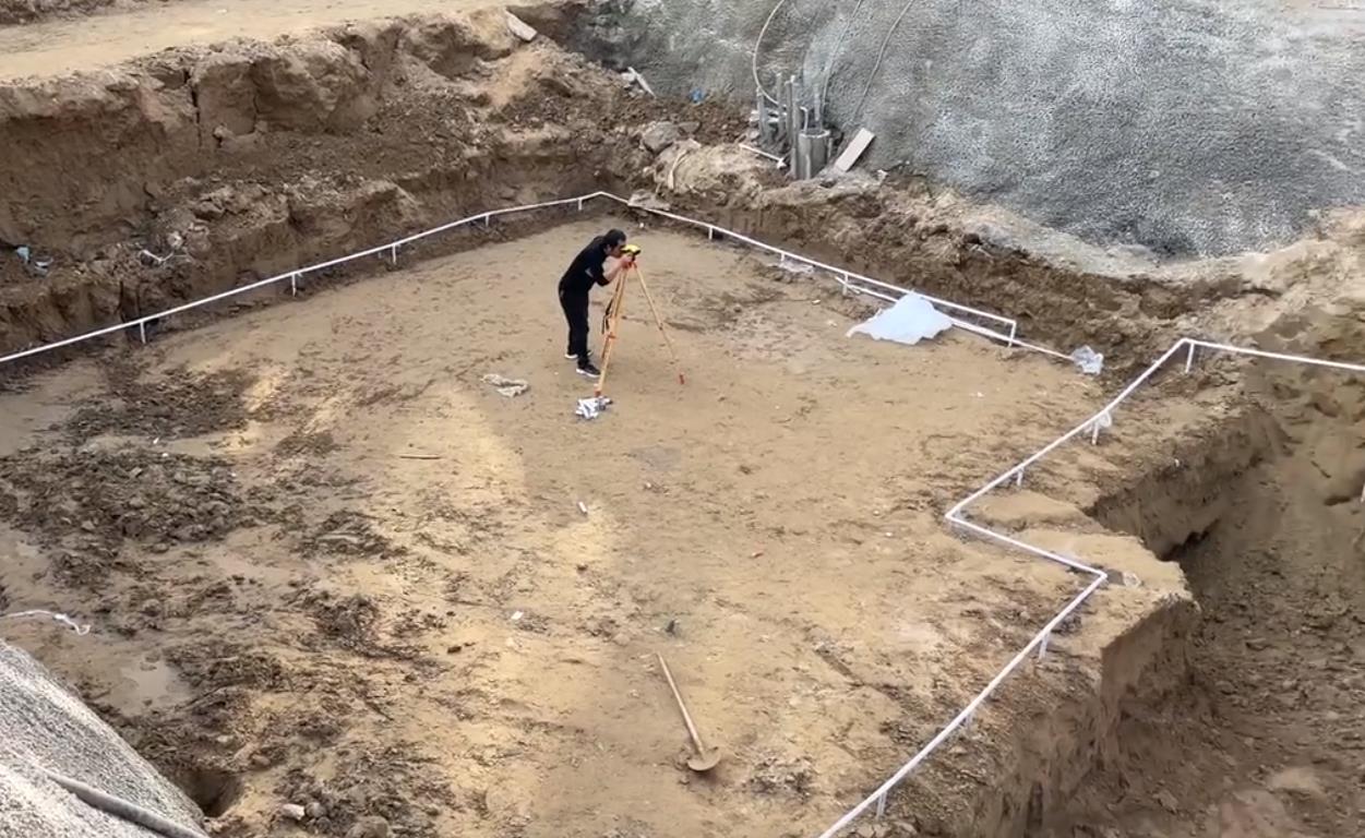 天津南开区基坑降水