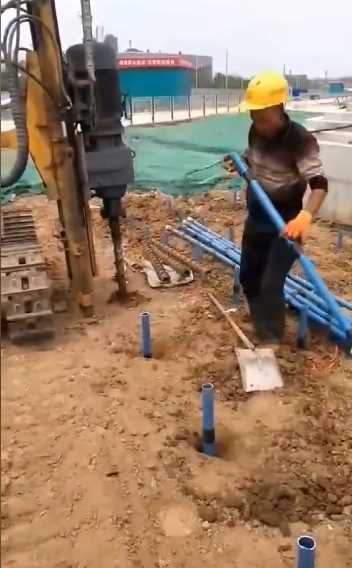天津南开区袖阀管注浆