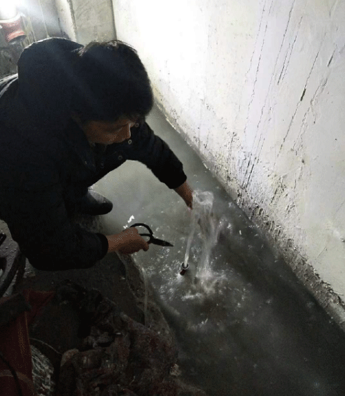 天津南开区防水堵漏
