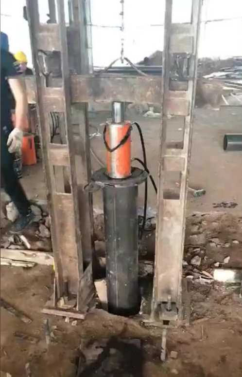 天津南开区钢管桩加固