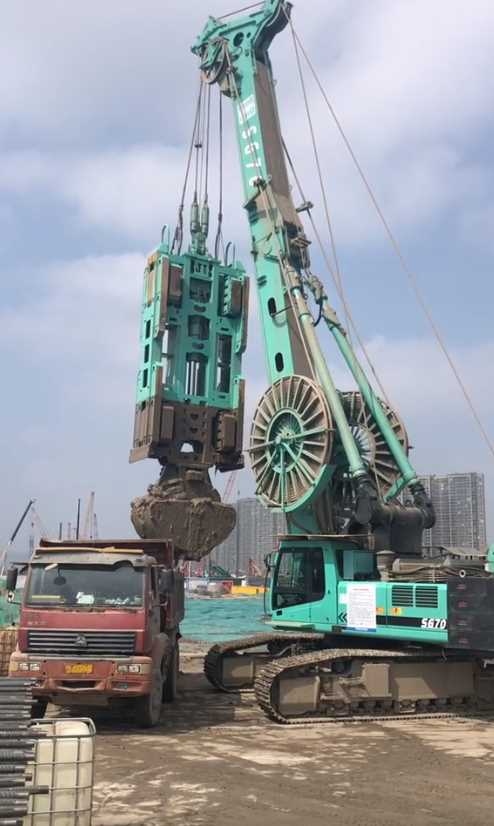 天津南开区地下连续墙