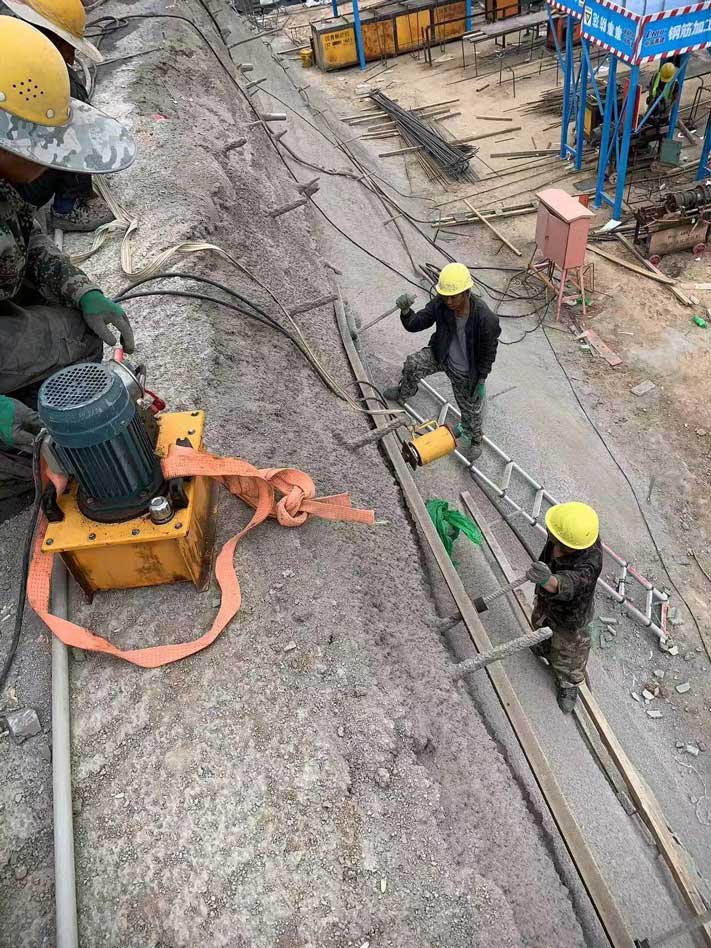 天津南开区预应力锚杆