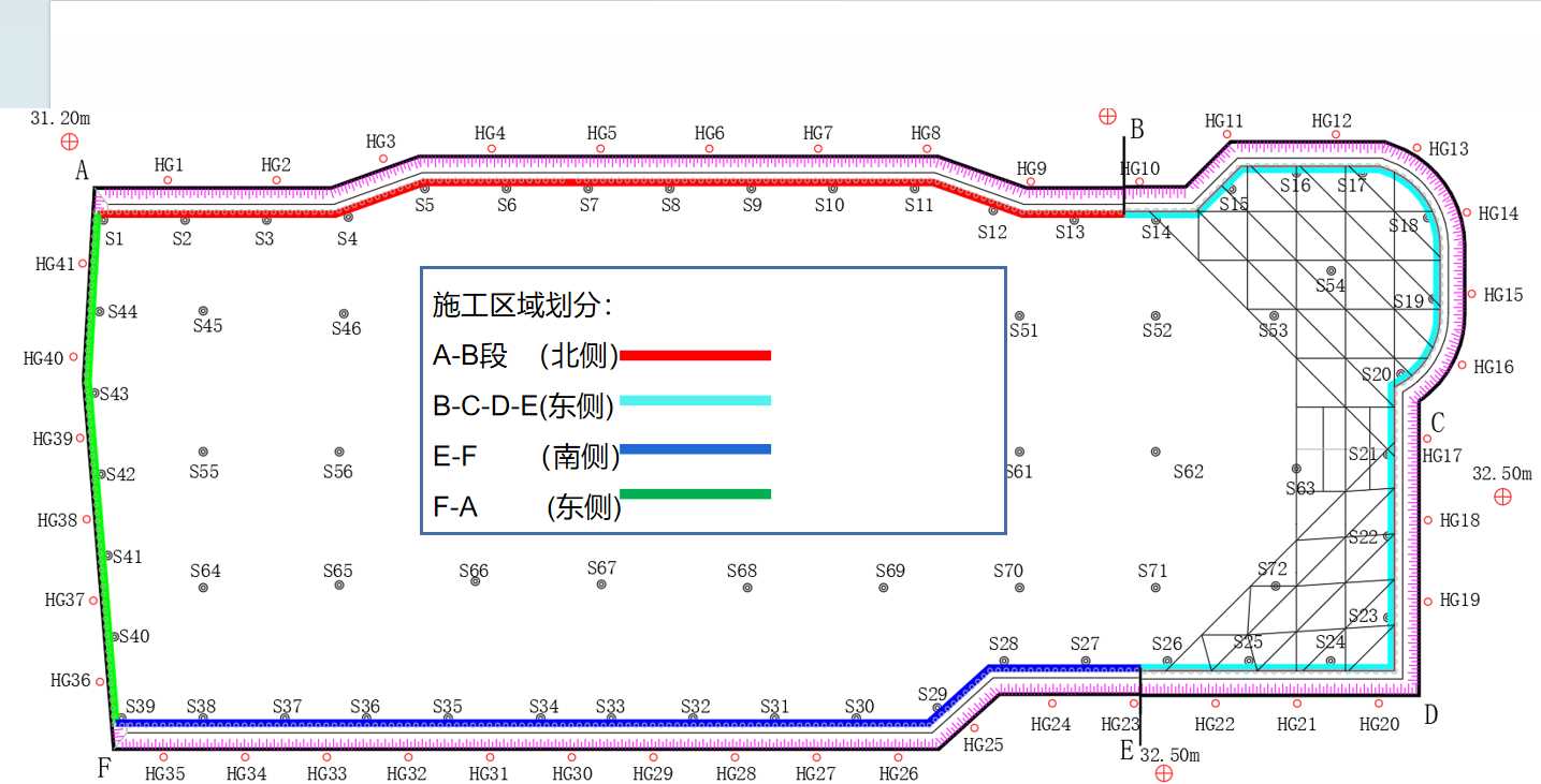 天津南开区基坑支护设计