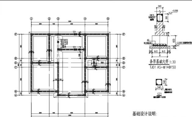 天津南开区地基基础工程设计